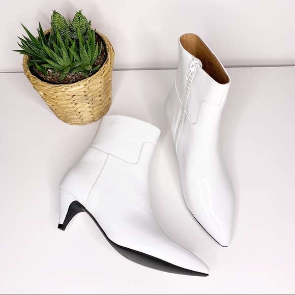 Jeffrey Campbell Shoes - Jeffrey Campbell Muse Heeled Bootie